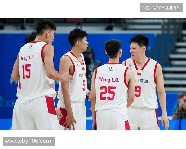 中国男篮与波兰首发阵容对比分析及比赛前瞻